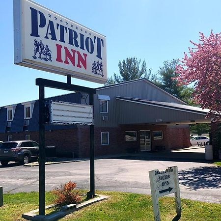 Patriot Inn Spencer المظهر الخارجي الصورة