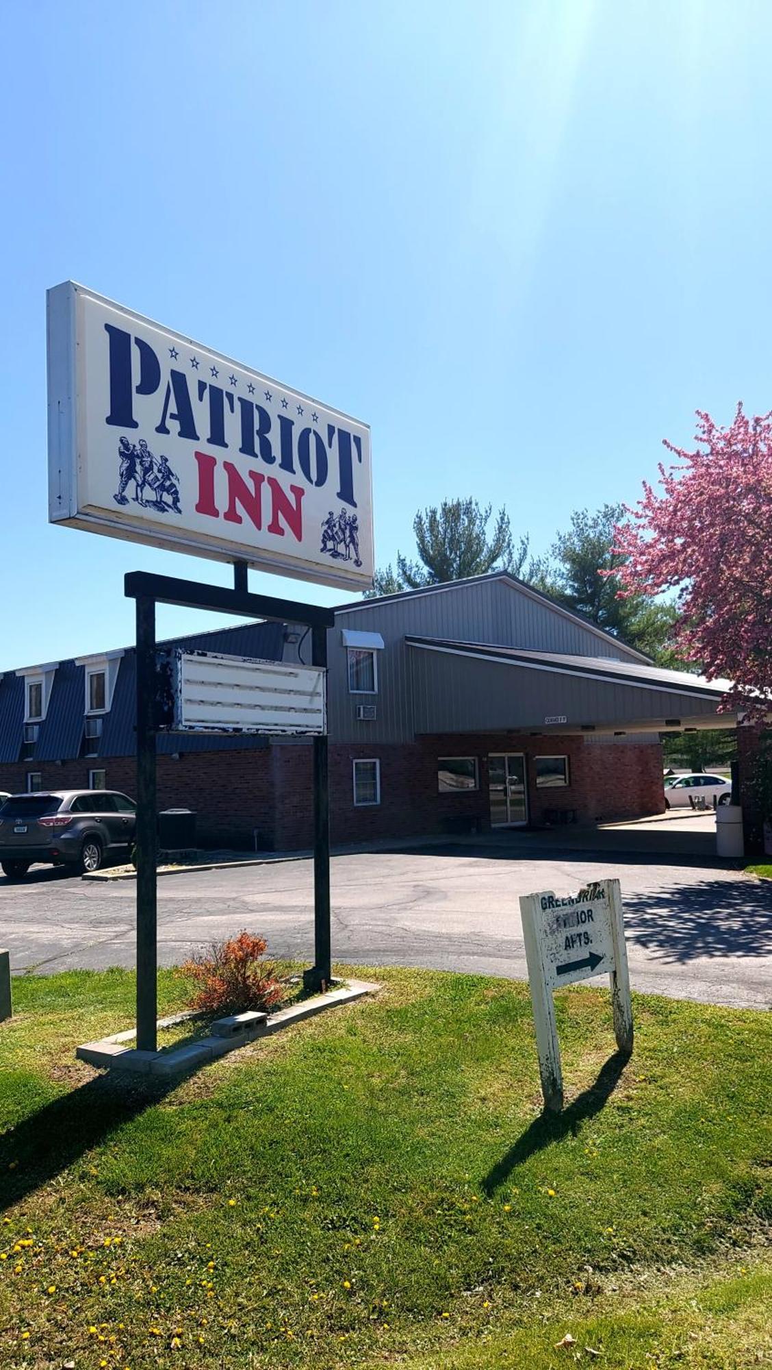 Patriot Inn Spencer المظهر الخارجي الصورة