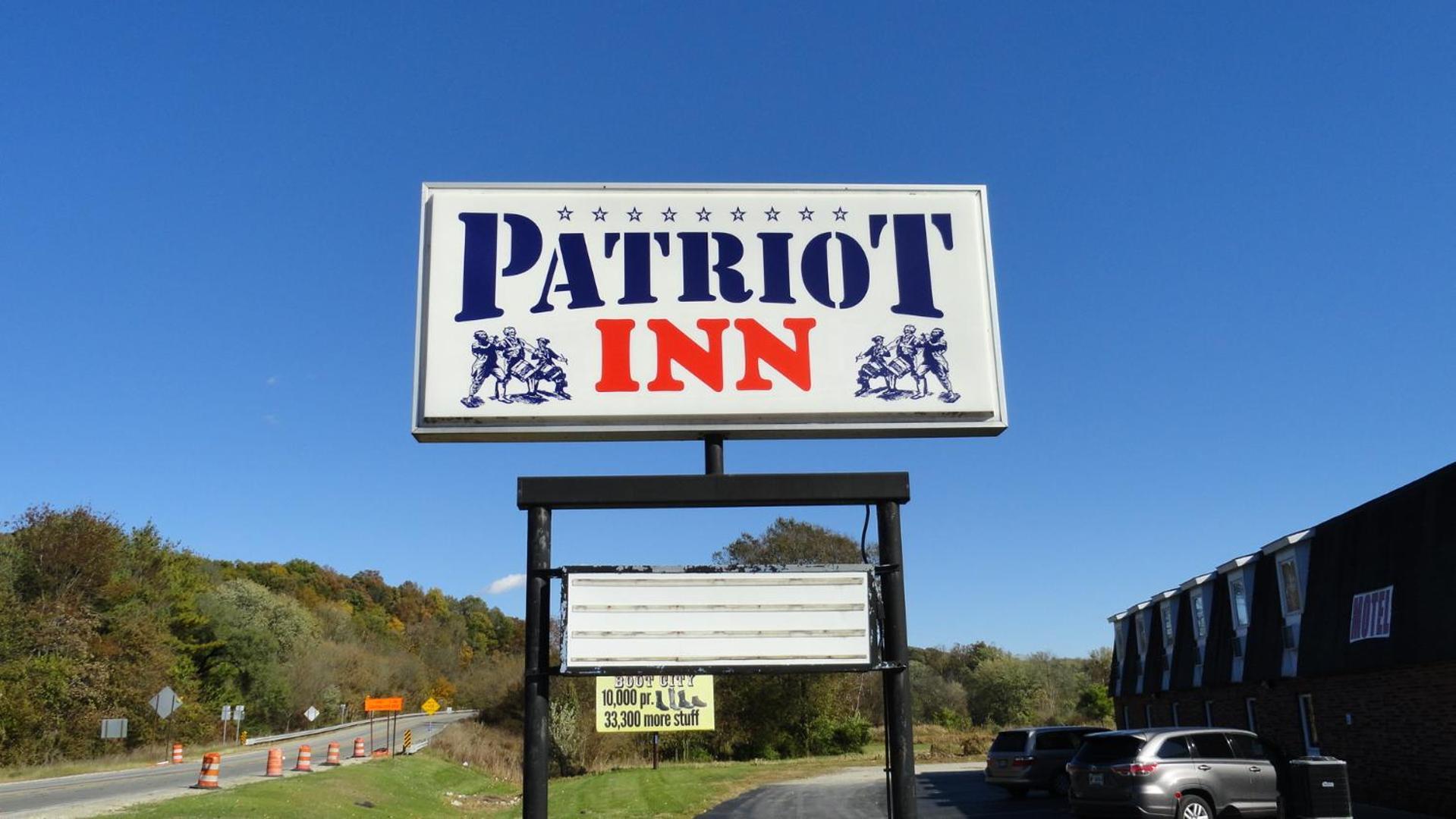 Patriot Inn Spencer المظهر الخارجي الصورة